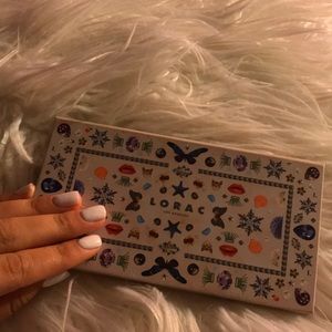 California Dreaming Eyeshadow Palette